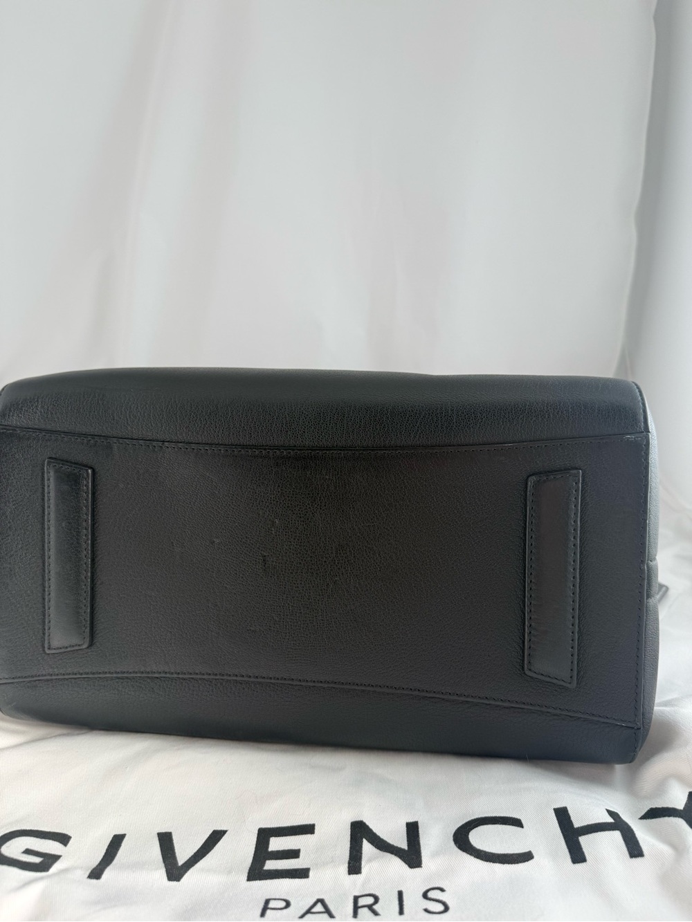 Givenchy Large Antigona Black Leather - Picture 7 of 13